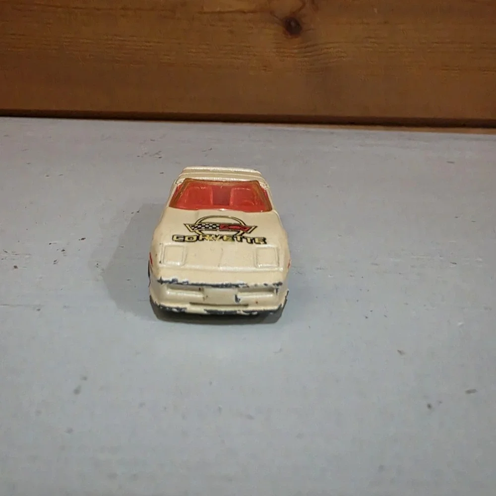 Hot Wheels car still